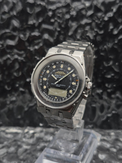 Breitling Navitimer Cosmos 2400 Ref. 81470 - Original Bracelet