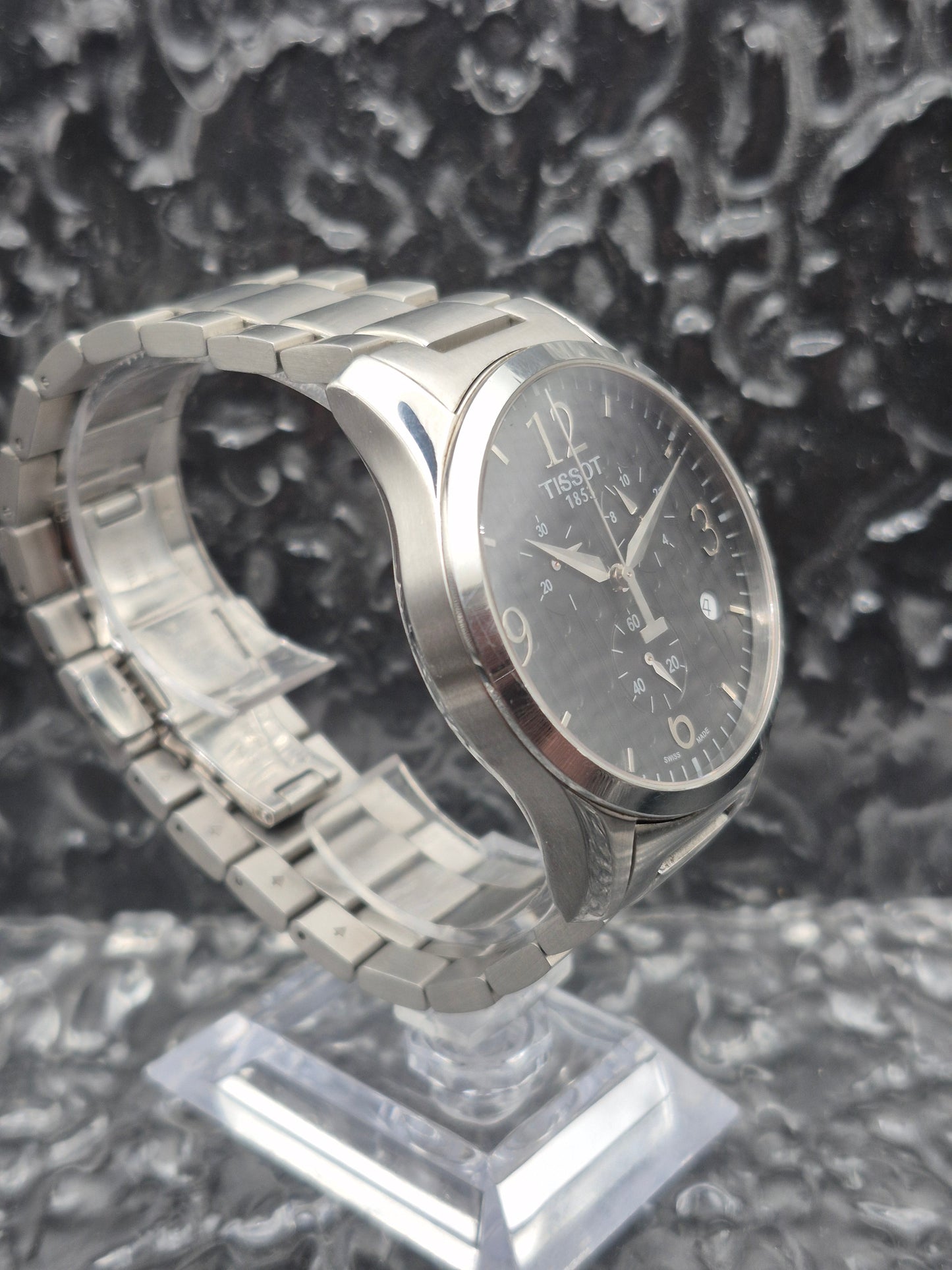 Tissot Classic Chronograph Ref. T028417A Black