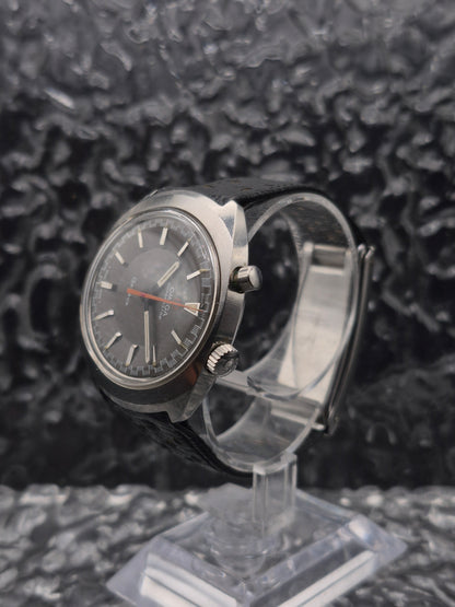 Omega Chronostop Driver Ref. 145.010 Original Rally Stap and Crystal Manual - Red Robin Watches