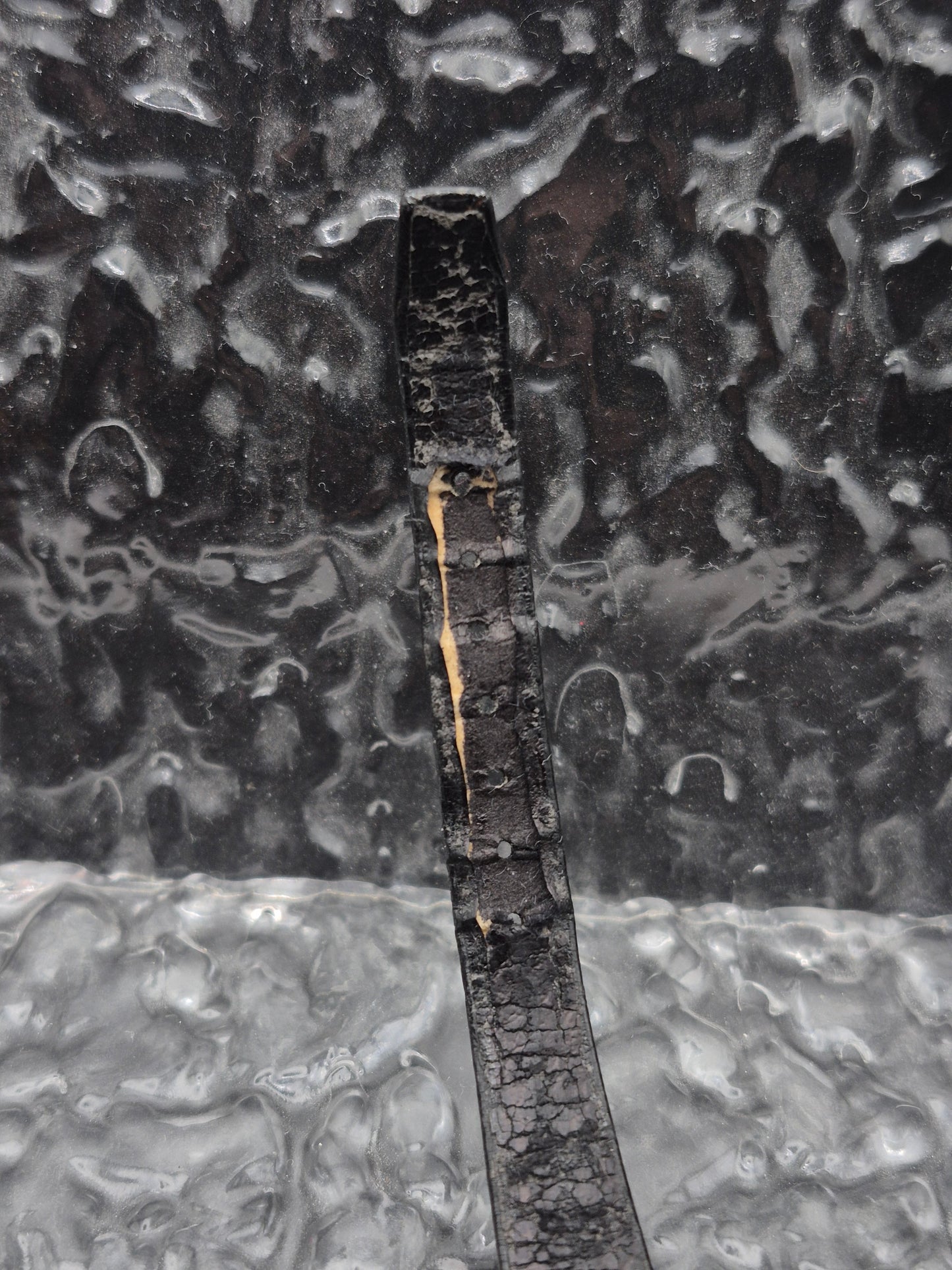 Piaget Protocole Onyx Black Dial Ref. 4154 Solid Gold - Original Buckle - Red Robin Watches