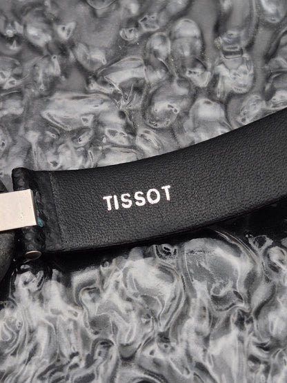 Tissot Rockwatch Full Set Ref. R151 Black Stone Men's