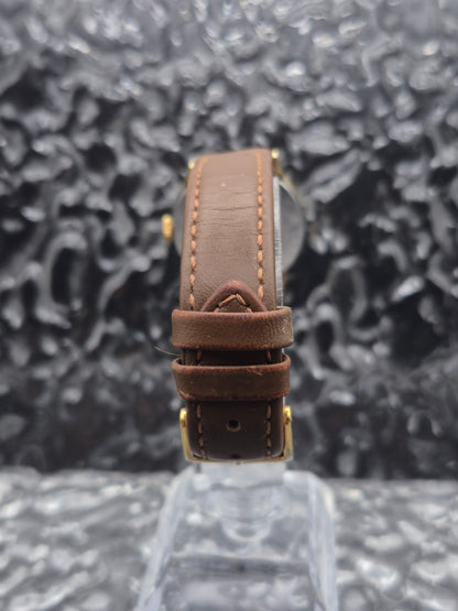 Omega Oval Dresswatch Ref. 511.416 Gold Tone Manual Wound