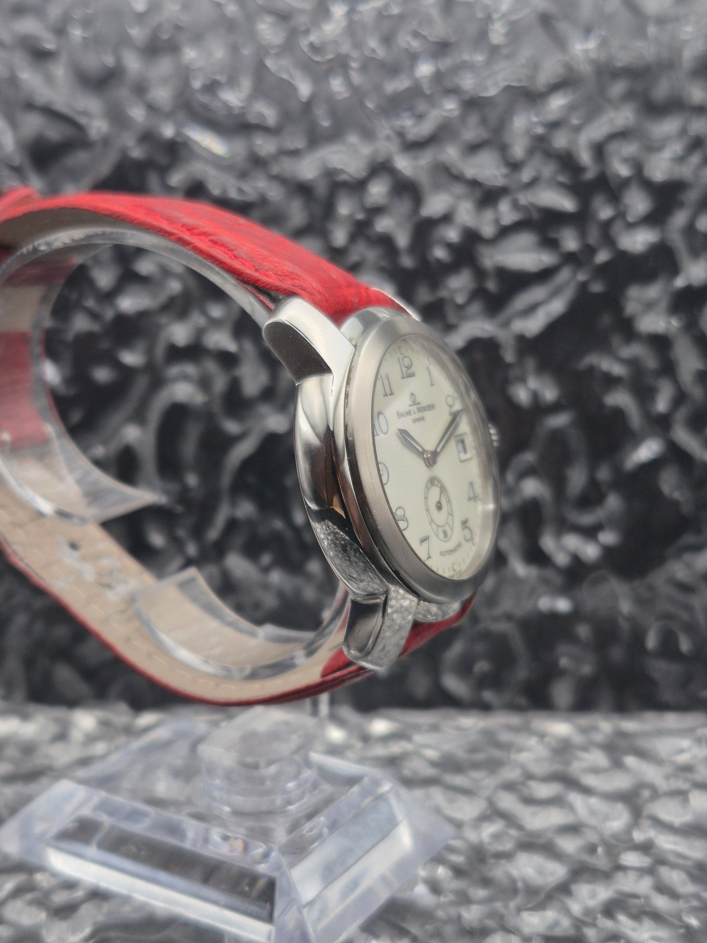 Baume & Mercier Capeland Ref. MV045221 Automatic 39mm Vintage