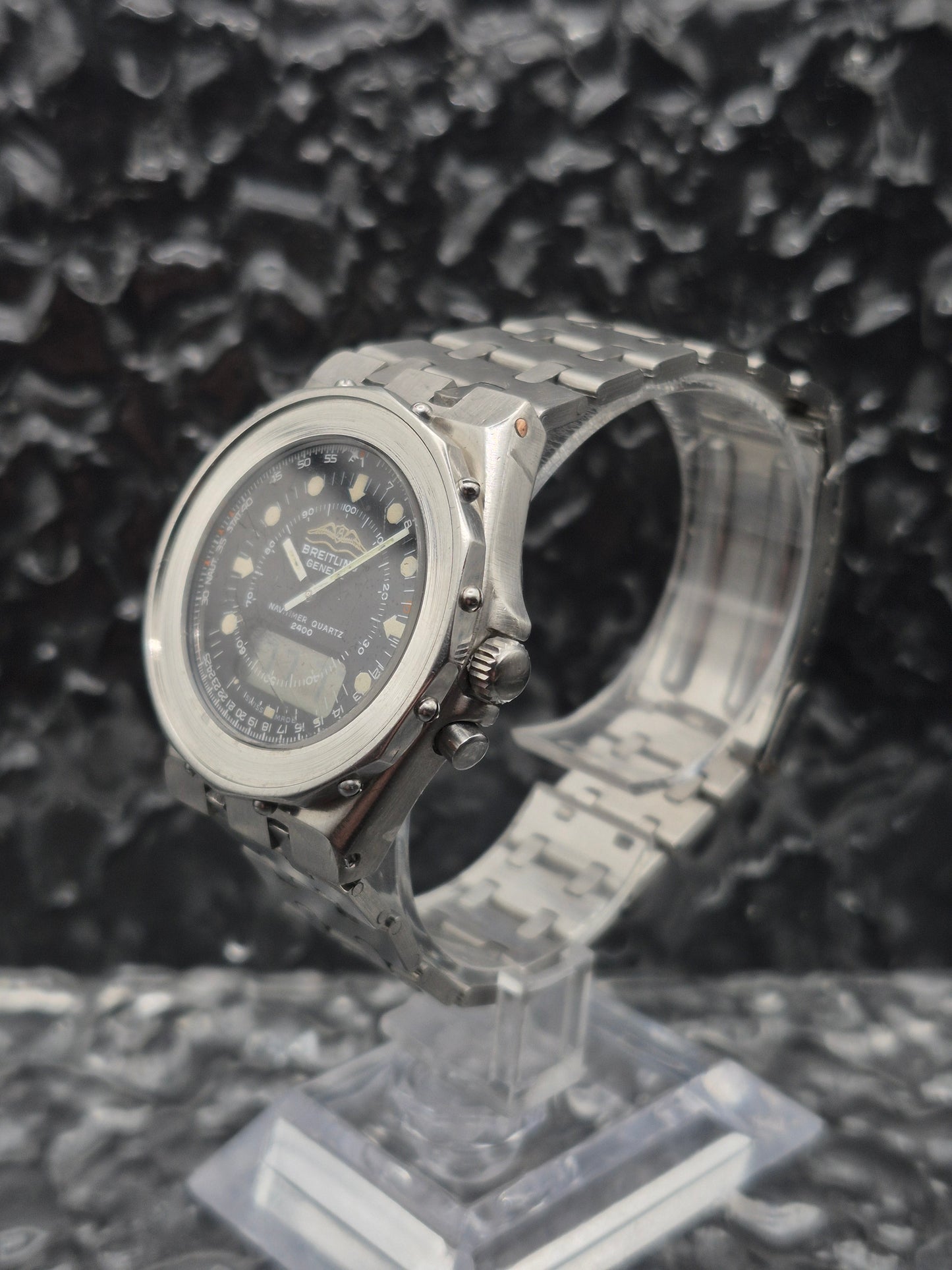 Breitling Navitimer Cosmos 2400 Ref. 81470 - Original Bracelet