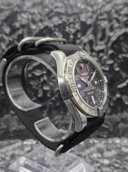 Breitling Avenger ll GMT Ref. A32390 Automatic Chronometre