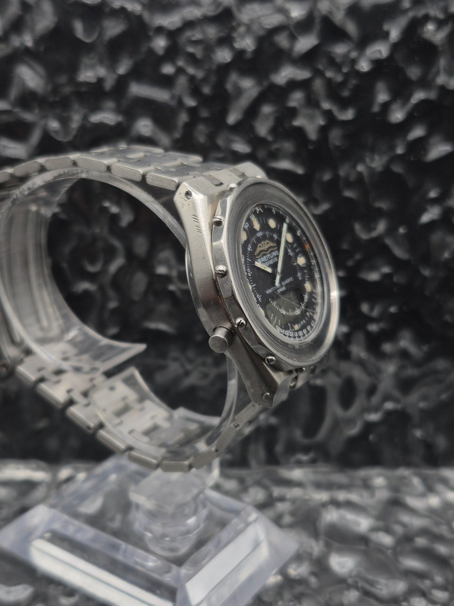 Breitling Navitimer Cosmos 2400 Ref. 81470 - Original Bracelet