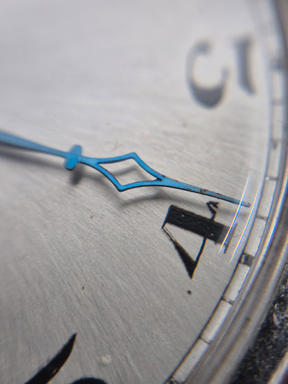 Audemars Piguet Platinum Tailcoat Pocket Watch - 0.8ct Diamond Set