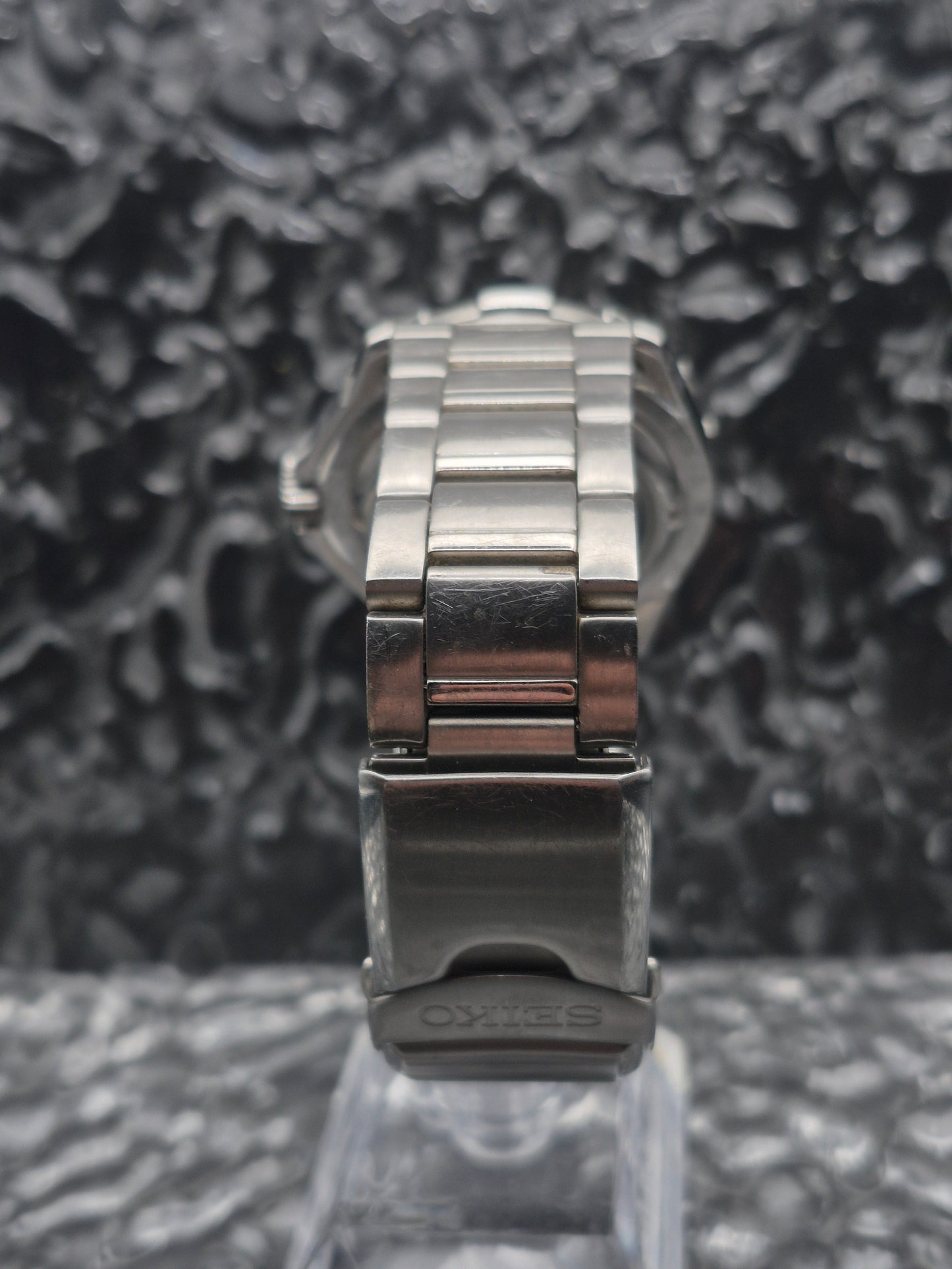 Seiko 5 Sports Full Lume Dial Ref. 7S36-03F0 Automatic Day Date