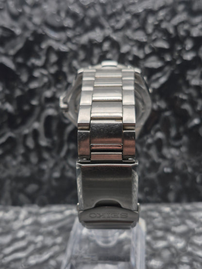 Seiko 5 Sports Full Lume Dial Ref. 7S36-03F0 Automatic Day Date