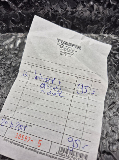 Rotary Elite Reverso Tank Ref. 10729-PO:02191 Automatic Blue Dial