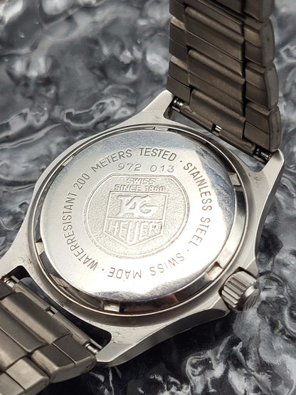 Tag Heuer Professional 2000 - Ref. 972.013 - Quartz
