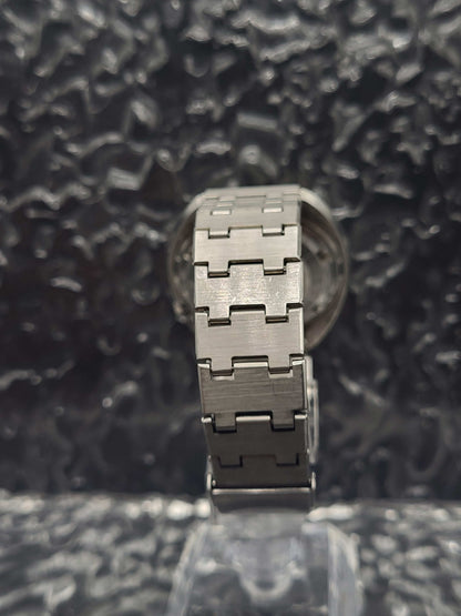 Seiko DX - Ref. 6106-8010 - Automaat - Dag Datum - 25j