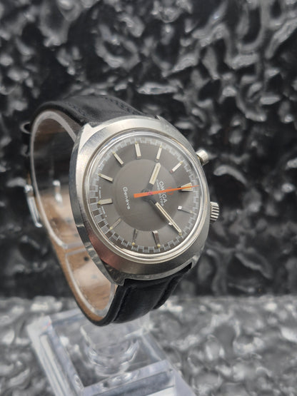 Omega Chronostop Driver Ref. 145.010 Original Crystal Manual