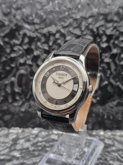 Tissot Classic Tuxedo Dial Ref. Q160/260 Quartz - Red Robin Watches