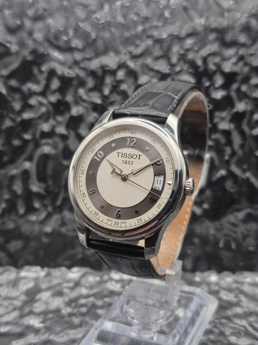 Tissot Classic Tuxedo Dial Ref. Q160/260 Quartz - Red Robin Watches