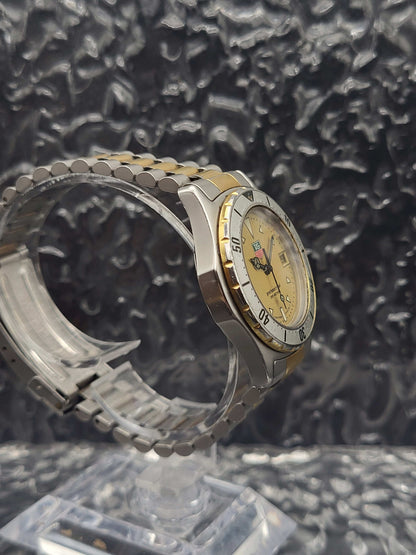 Tag Heuer Professional 2000 - Ref. 974.013 - Quartz