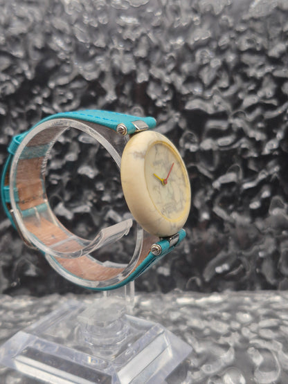 Tissot Rockwatch Ref. R150 Marble Stone Unisex Watch With Box