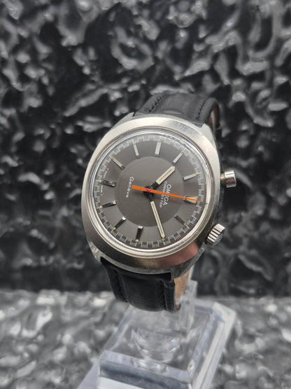 Omega Chronostop Driver Ref. 145.010 Original Crystal Manual