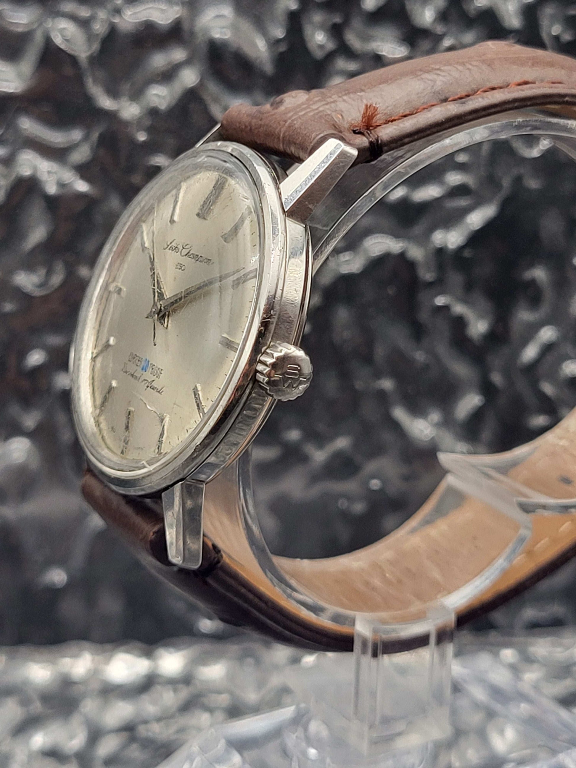 Seiko Champion - Ref. 85898 - Seahorse - Manual - Originele Kroon