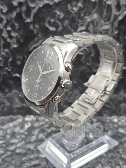 Tissot Classic Chronograph Ref. T028417A Black