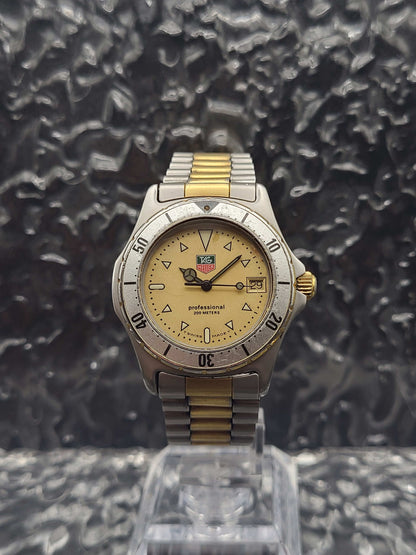 Tag Heuer Professional 2000 - Ref. 974.013 - Quartz