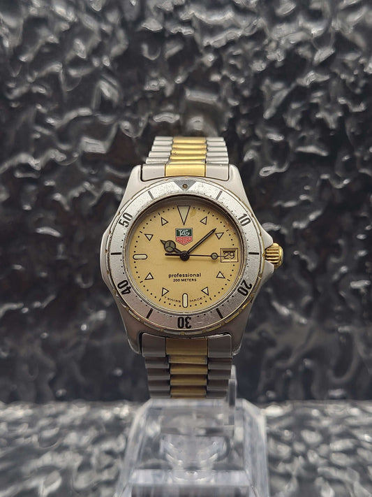Tag Heuer Professional 2000 - Ref. 974.013 - Quartz