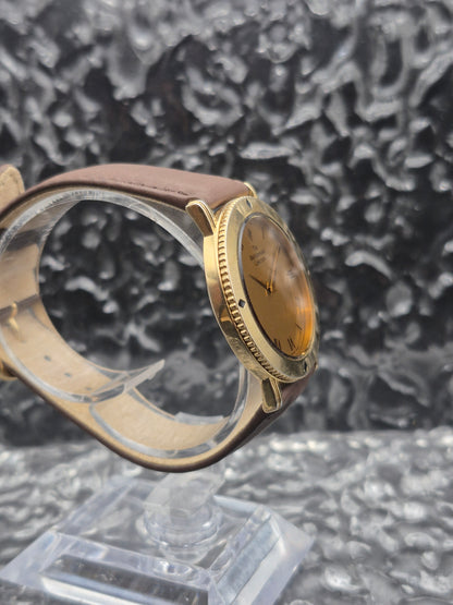 Seiko Black Diamond Collection Ref. 5P30-7020 Rotating Bezel