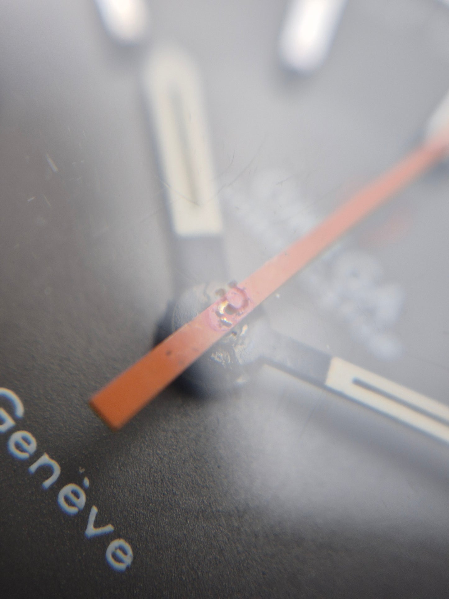 Omega Chronostop Driver Ref. 145.010 Original Crystal Manual