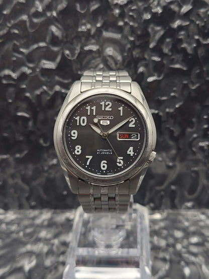 Seiko 5 - Ref. SNK381 - 7S26-01V0 - Automaat