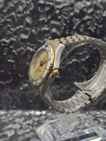 Tag Heuer Professional 2000 - Ref. 974.013 - Quartz