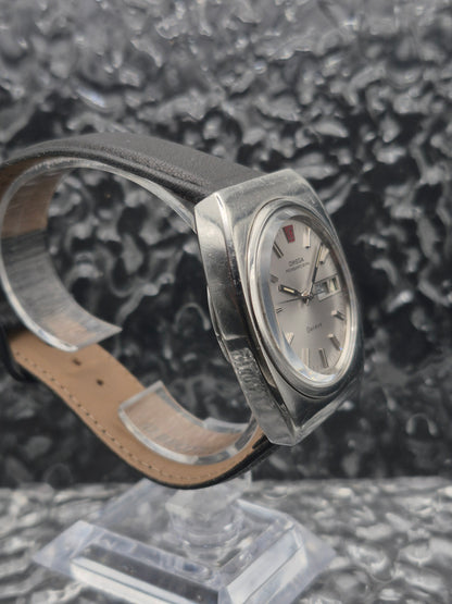 Omega Megaquartz 32 KHz Cal. 1310 Ref. 196.0030 Day Date