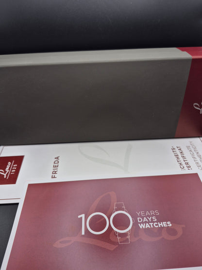 Laco Frieda Limited Edition Giveaway Watch - Full UNWORN Set - 100 Pieces