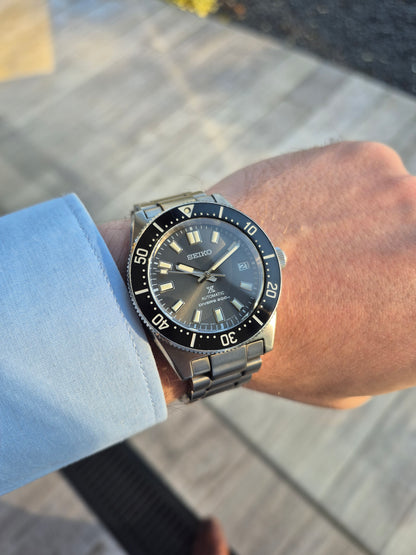 Seiko Prospex Heritage Ref. SPB143J1 - 6R36-00P0 1st Gen Diver Automatic