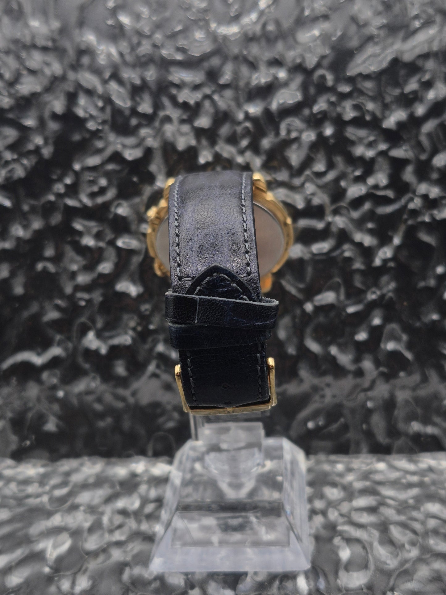 Seiko Constellation Quartz Watch Ref. 7N01-6290 Zodiac Signs