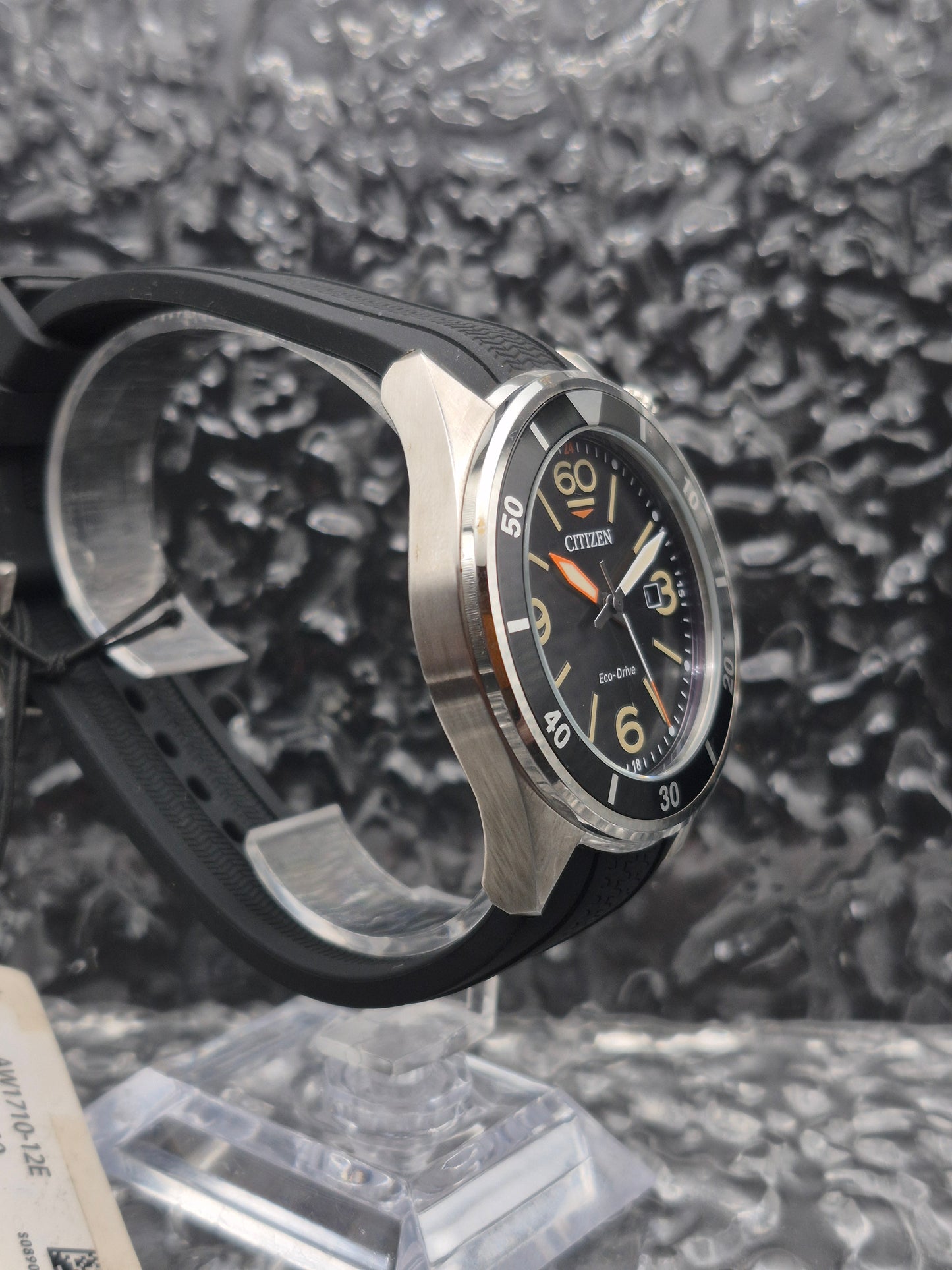 Citizen Eco-Drive Diver Ref. AW1710-12E Solar - Red Robin Watches
