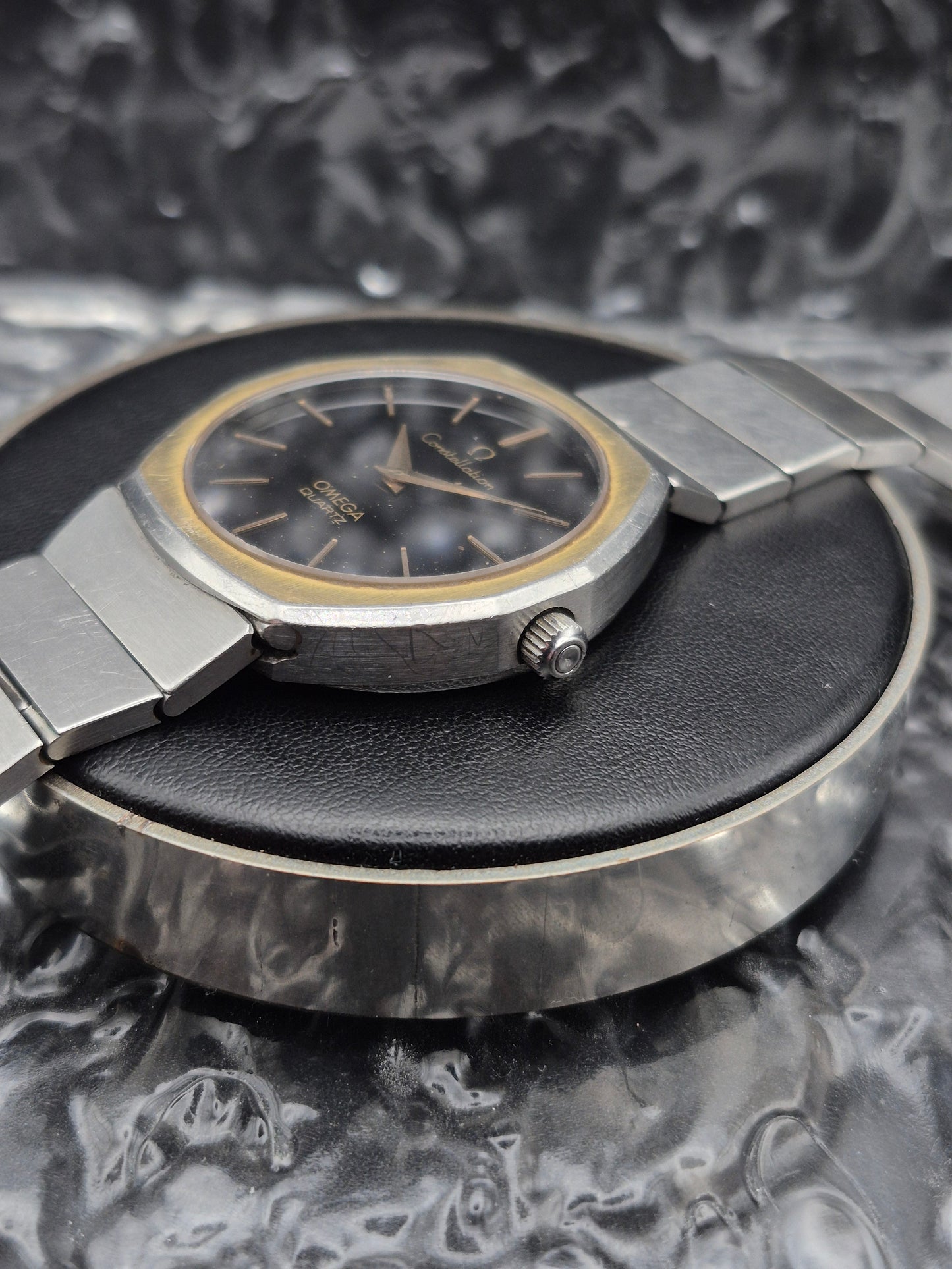 Omega Constellation Ref. 195.0003 Cal. 1330 Two Tone Quartz