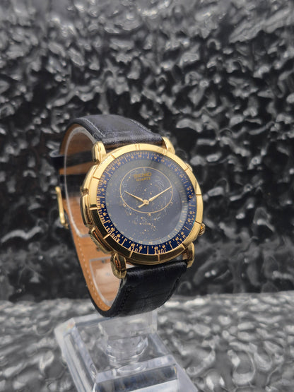 Seiko Constellation Quartz Watch Ref. 7N01-6290 Zodiac Signs