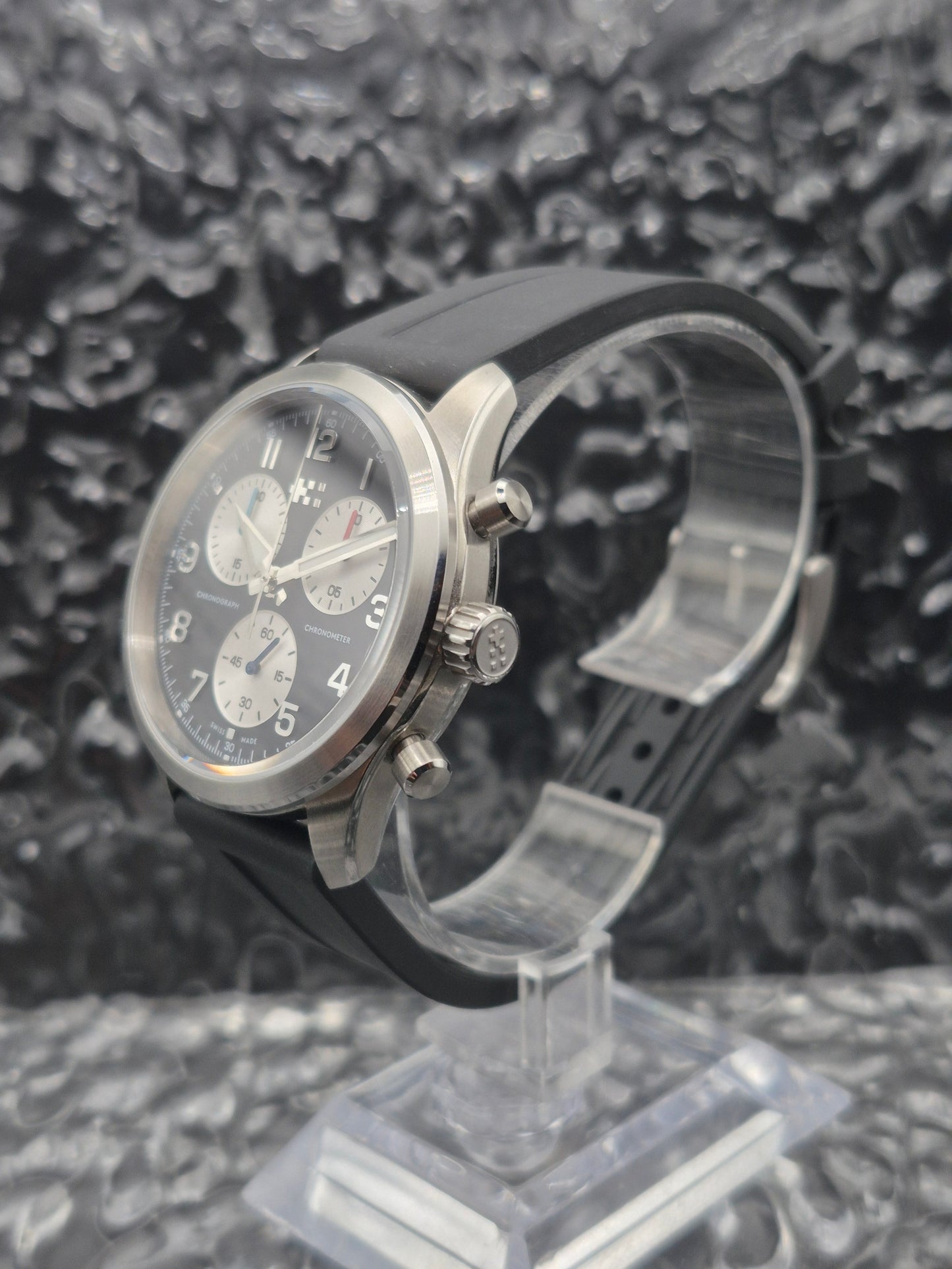 Christopher Ward C63 Valour Full Set Ref. AEY-037 - 39mm Military Collection