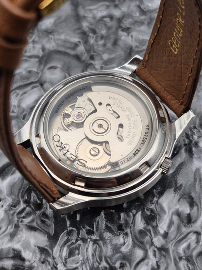 Seiko 5 Sports Ref. SNK789 7S26-02J0 Automatic White Dial Day Date