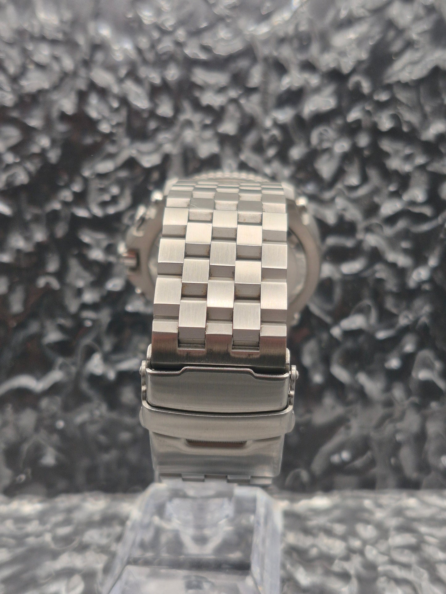 Citizen Marinaut Eco-Drive Chronograph Ref. AT0761-08E Sapphire Titanium