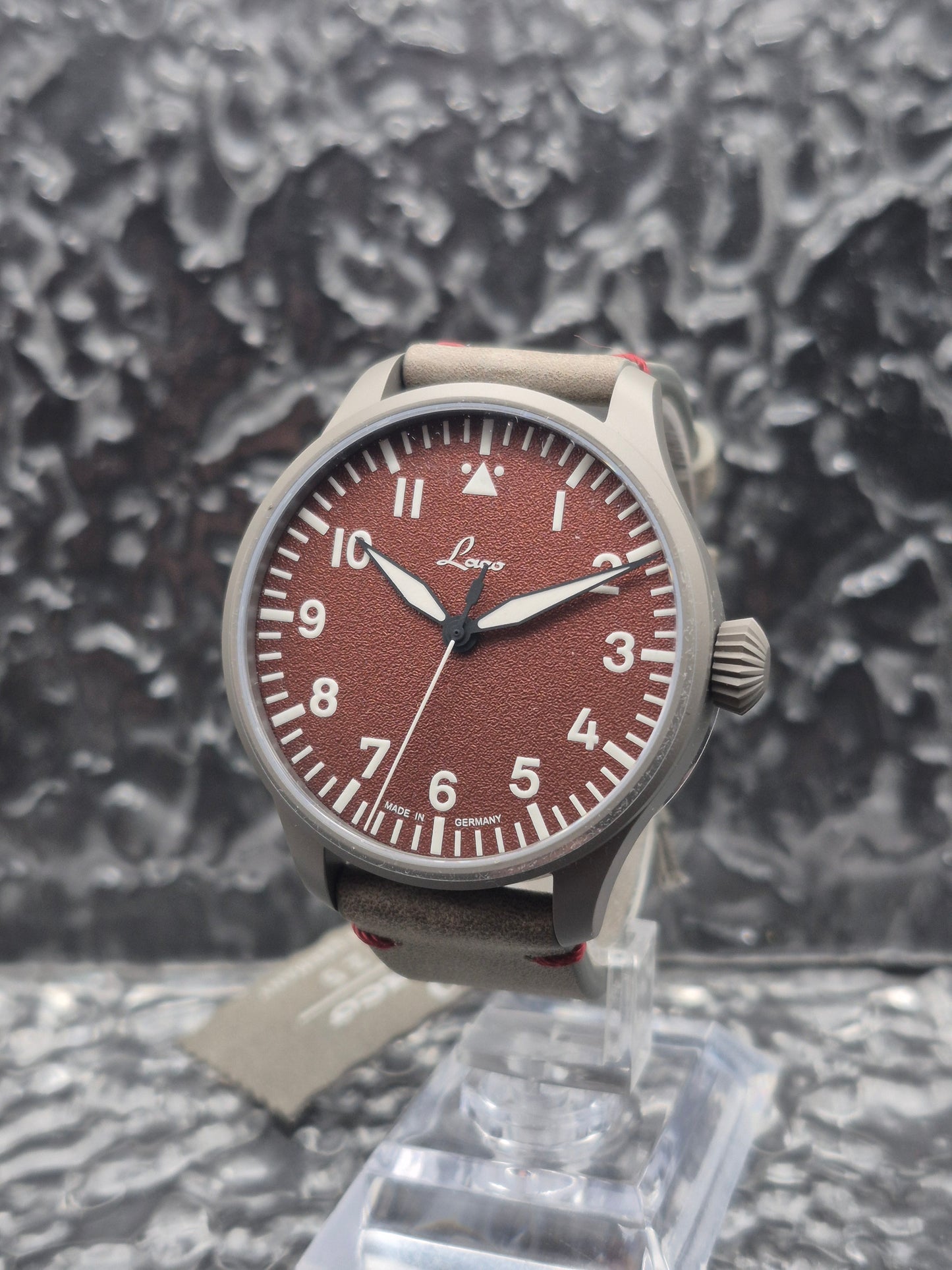 Laco Frieda Limited Edition Giveaway Watch - Full UNWORN Set - 100 Pieces