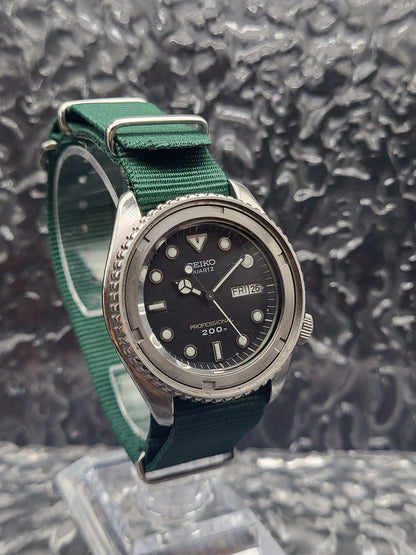Seiko Professional Duiker - Ref. 6458-6020 - Quartz - 200M