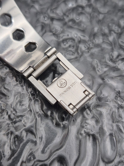 Omega Seamaster 'TV Dial' Ref. 196.0130 - 396.0870 - Cal. 1342