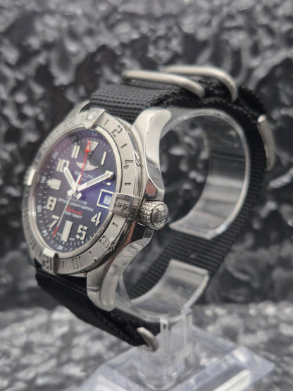 Breitling Avenger ll GMT Ref. A32390 Automatic Chronometre