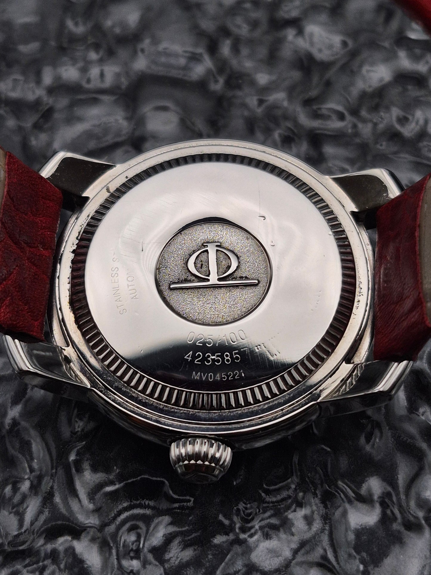 Baume & Mercier Capeland Ref. MV045221 Automatic 39mm Vintage