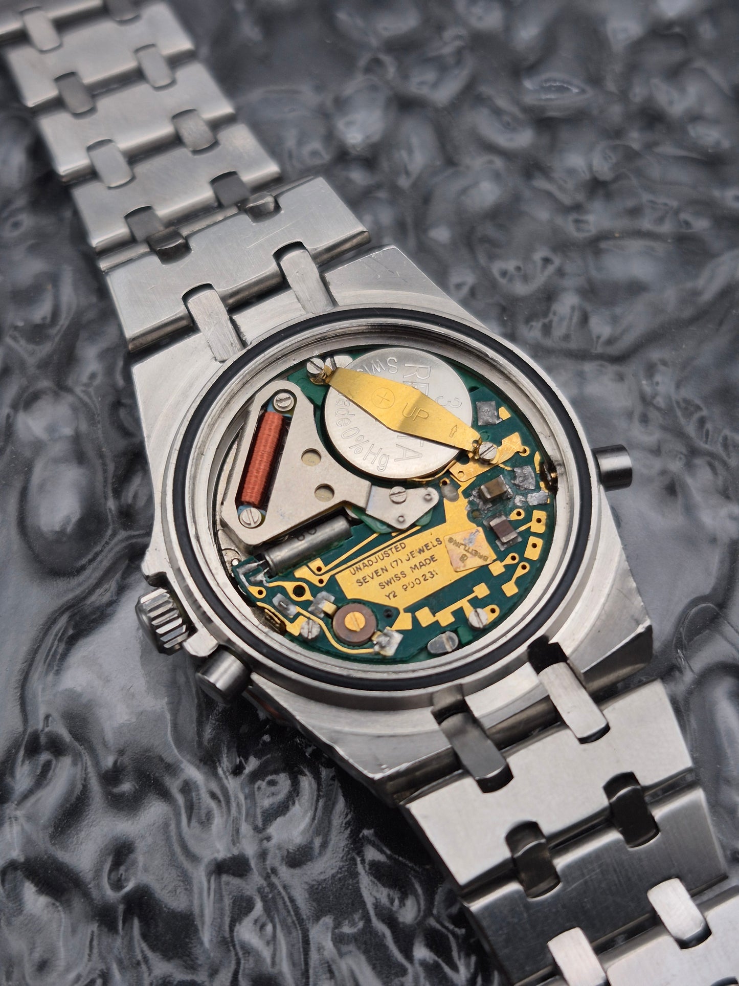 Breitling Navitimer Cosmos 2400 Ref. 81470 - Original Bracelet