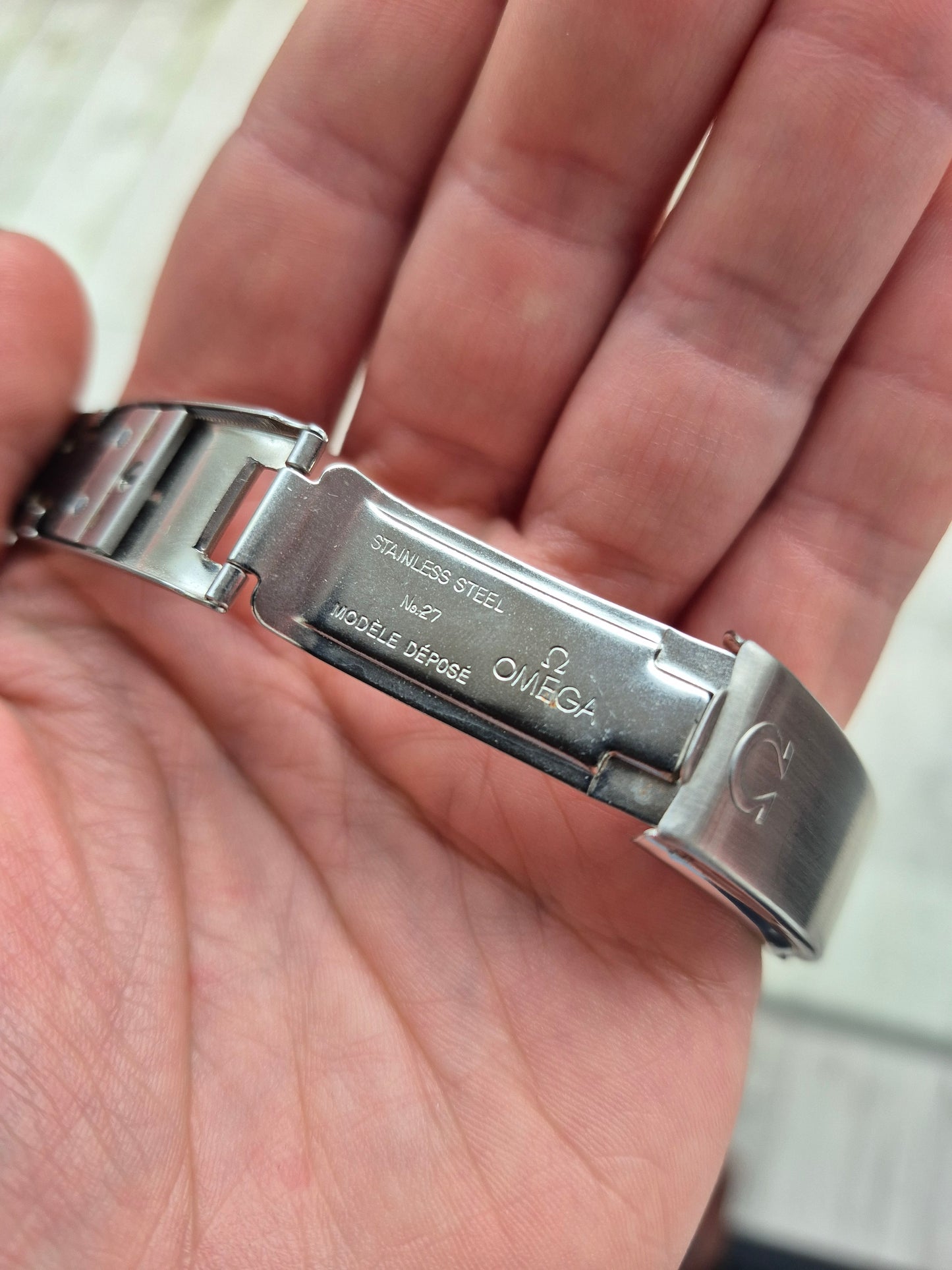 Omega Chronostop Driver Ref. 145.010 Original Rally Stap and Crystal Manual