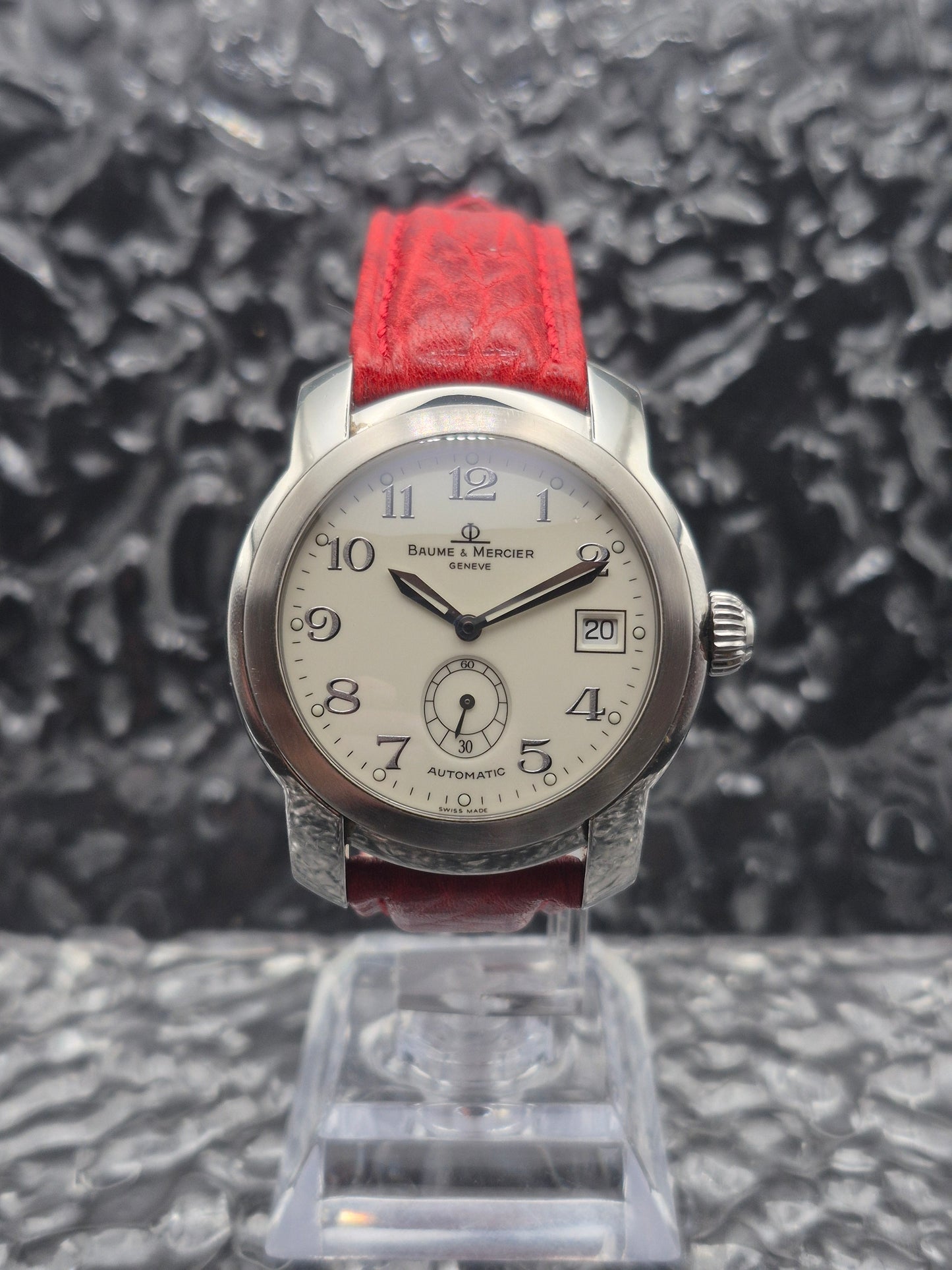 Baume & Mercier Capeland Ref. MV045221 Automatic 39mm Vintage