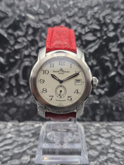 Baume & Mercier Capeland Ref. MV045221 Automatic 39mm Vintage