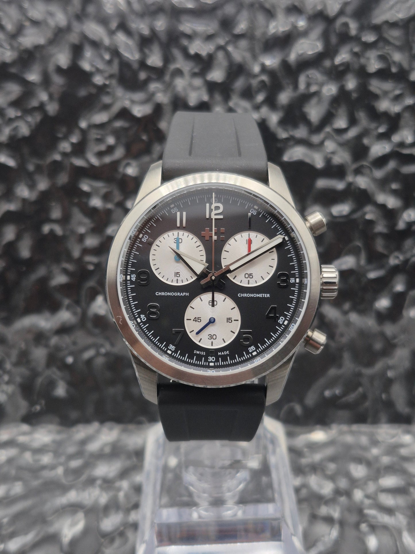 Christopher Ward C63 Valour Full Set Ref. AEY-037 - 39mm Military Collection